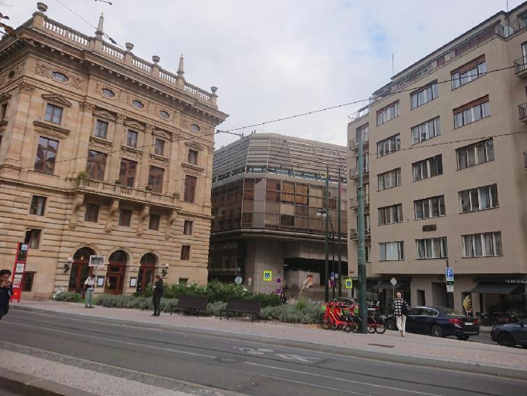 Appartement Cozy In The Heart Of Old Near The Charles Bridge *