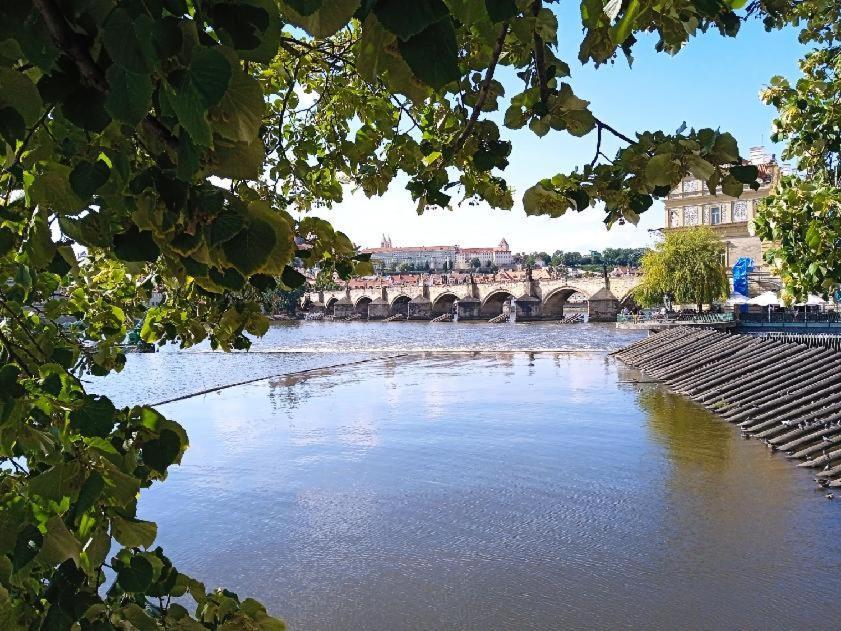 Appartement Cozy In The Heart Of Old Near The Charles Bridge *